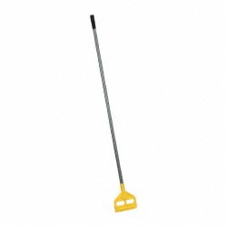 Vikan ColorCore Fiberglass Handle, 1", 50", Green - 295012
