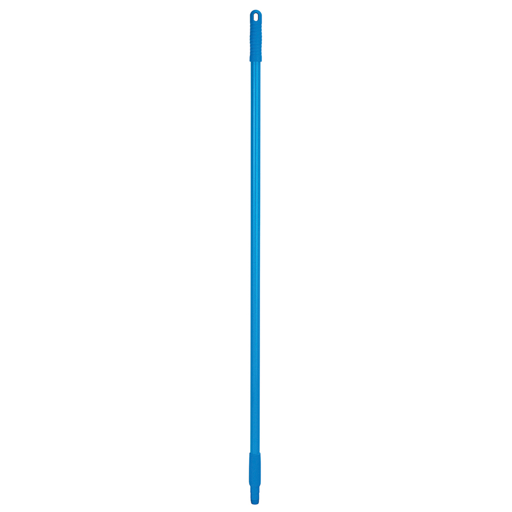 Vikan ColorCore Fiberglass Handle, 1", 50", Green - 295012