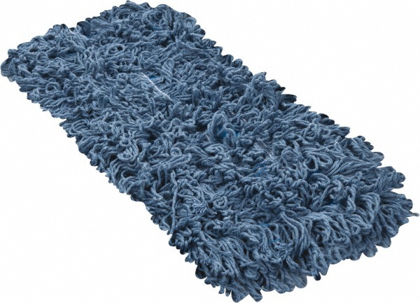 O-Cedar Dust Mop Head: Cotton, 5" OAW, 18" OAL - 96918