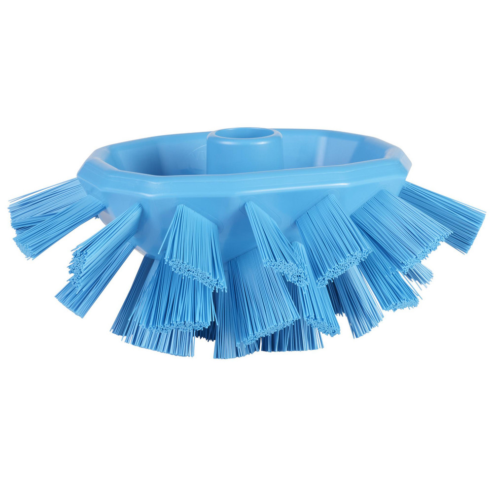 Vikan Scrub & Scouring Brushes: Brush Type: Scrub Brush; Bristle Material: Polyester; Block Material: Polypropylene; Brush Length: 7.5 in - 70307