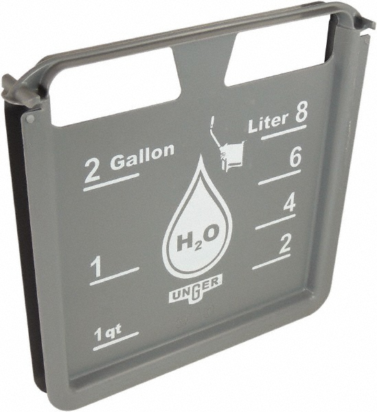 Value Collection Mop Bucket Accessories: Bucket Casters, 26 Qt. Oval Buckets - 260