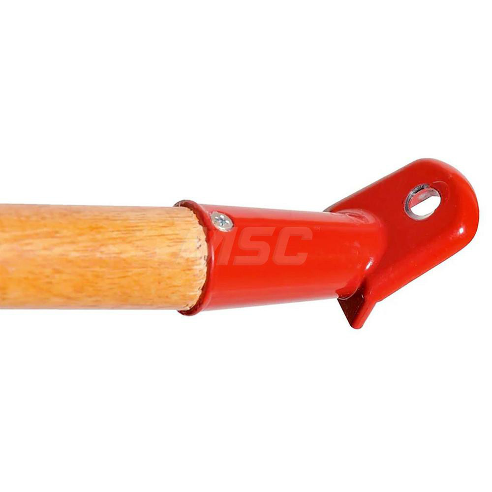 Ames True Temper 60 x 1-1/8" Wood Squeegee Handle - 85HP
