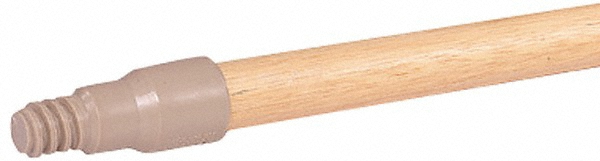Ames True Temper 60 x 1-1/8" Wood Squeegee Handle - 85HP