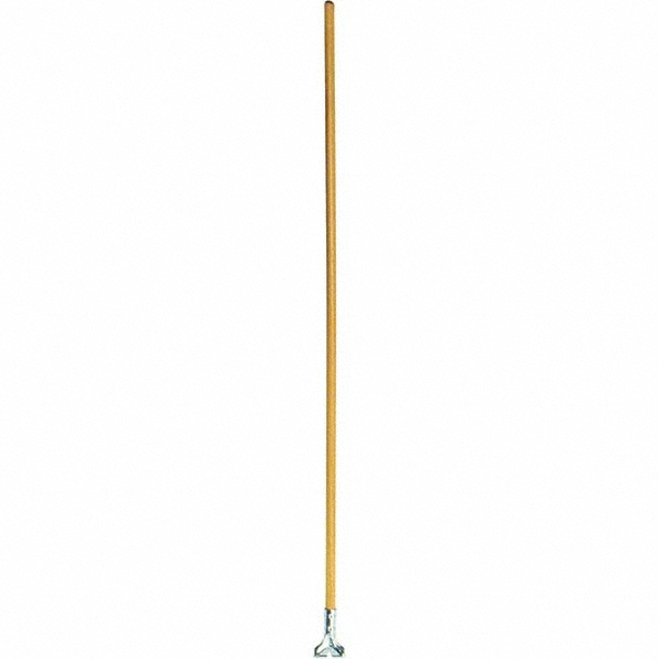 Ames True Temper 60 x 1-1/8" Wood Squeegee Handle - 85HP