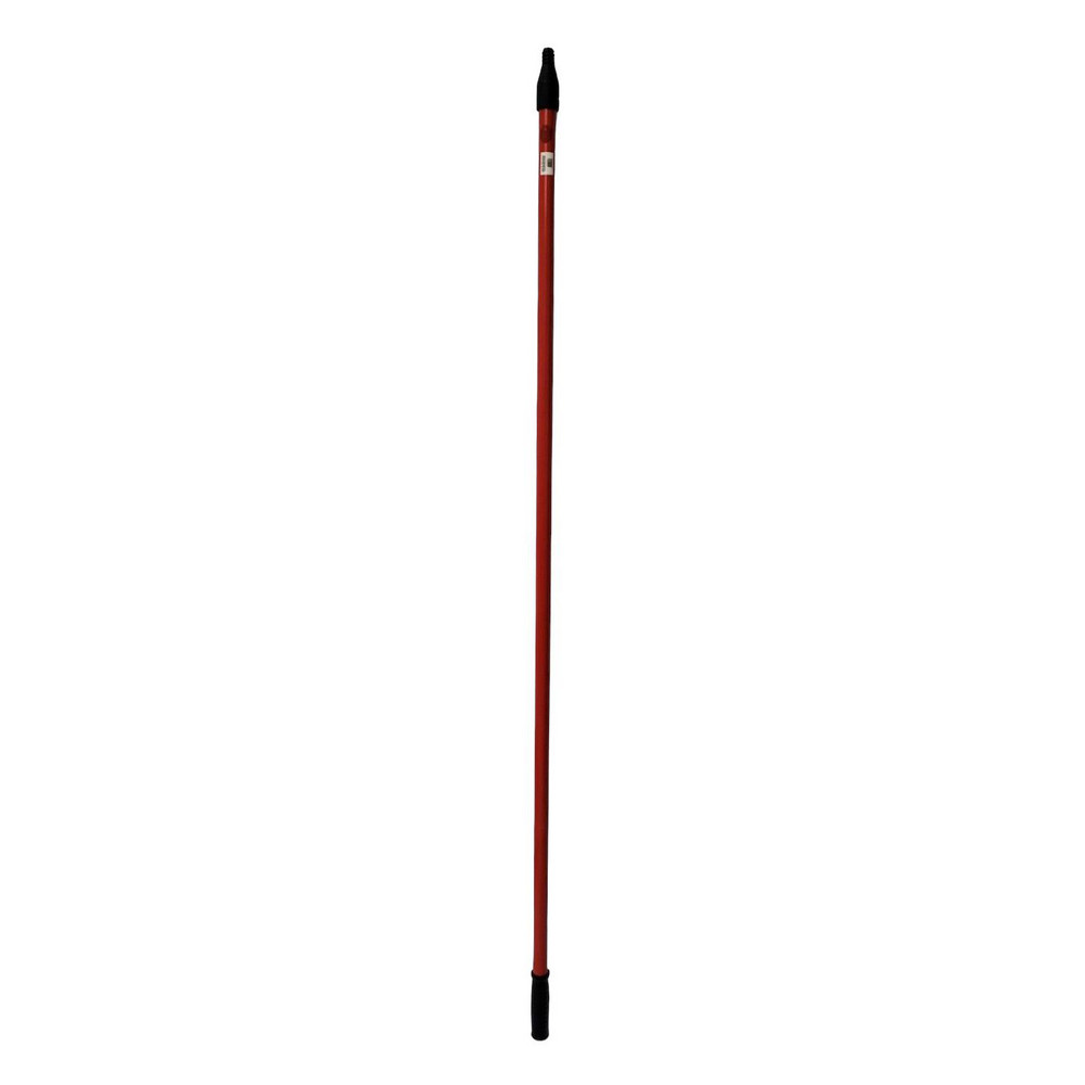 Vikan Stainless Steel Handle, 1.2", 59.4", Green - 29392