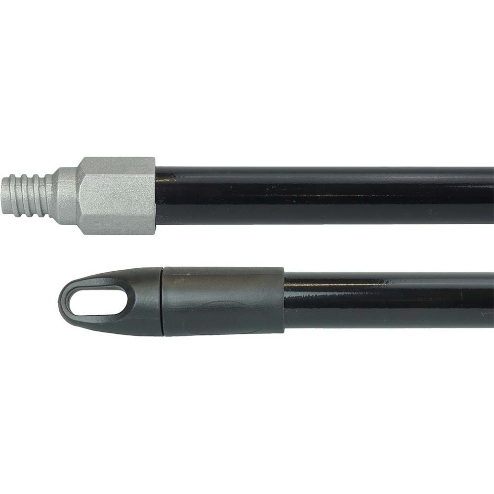 Vikan Stainless Steel Handle, 1.2", 59.4", Green - 29392
