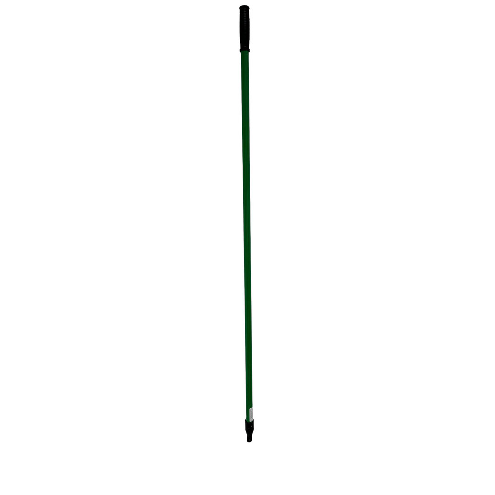 Vikan Stainless Steel Handle, 1.2", 59.4", Green - 29392