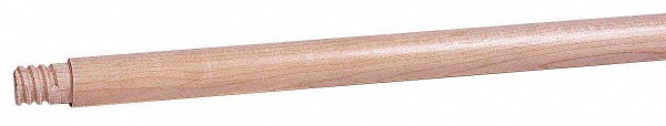 Weiler 72 x 15/16" Wood Handle for Floor Brushes & Garage Brushes - 44303