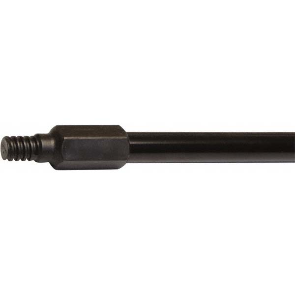 Unger 5-1/2" Long x 0.8" Dia Metal Handle for Unger Poles - GS00