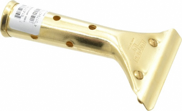 Unger 5-1/2" Long x 0.8" Dia Metal Handle for Unger Poles - GS00