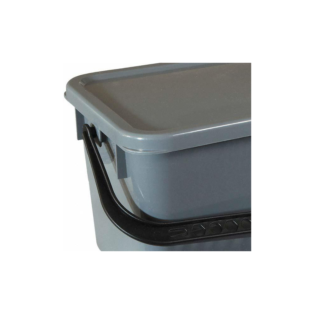 O-Cedar Pack of (4) 41 Qt Plastic Buckets - 6960