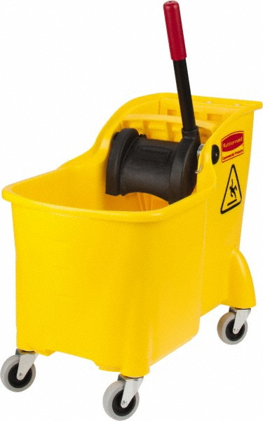 O-Cedar Pack of (4) 41 Qt Plastic Buckets - 6960