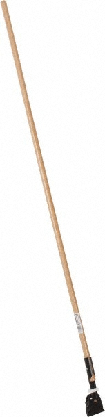 Boardwalk Mop Handle: 60" Long Use with Boardwalk Broom Heads - BWK122