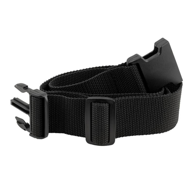 Husky 2 in. Quick Release Work Tool Belt with 7 in. Clip On Tool Belt Pouch - HD55300-TH-BD