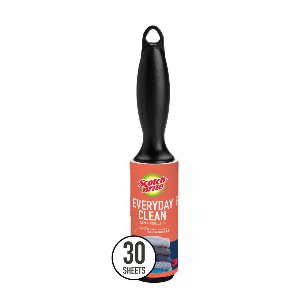 Scotch-Brite Scotch-Brite™ Extreme Clean Large Surface Lint Roller Refill 830LSRS-60, 8 in x 29.8 ft - 7100303382