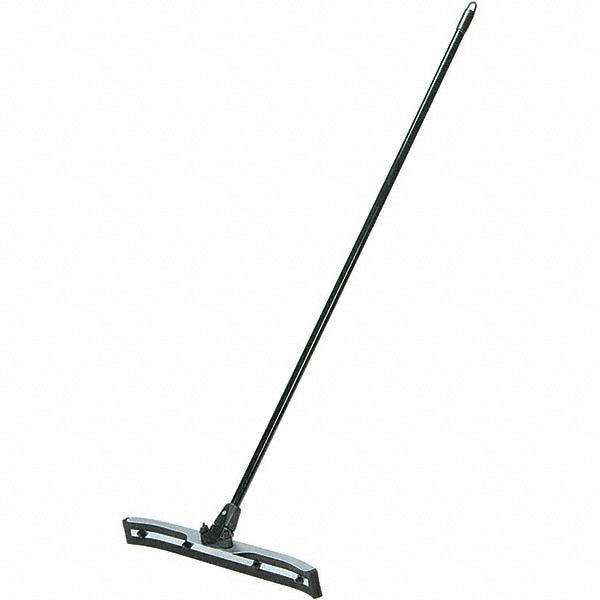 SEYMOUR-MIDWEST Squeegee Blade: 24" Blade Width, Ethylene Propylene Diene Monomer Blade - 79230