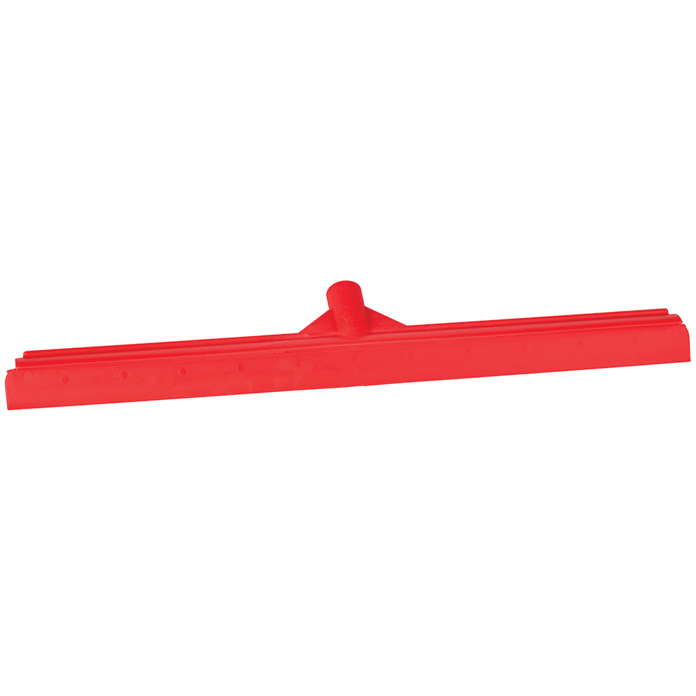 SEYMOUR-MIDWEST Squeegee Blade: 24" Blade Width, Ethylene Propylene Diene Monomer Blade - 79230