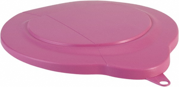Vikan Lid for Bucket 5686, 3.17 Gallon(s), Pink - 56871