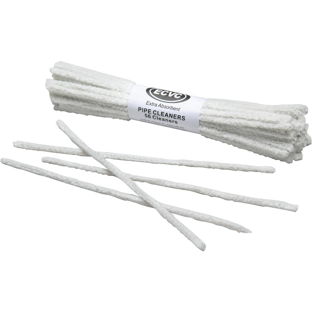 Vikan Tube Brush, 1.6", 19.7", Stiff, Blue - 53783