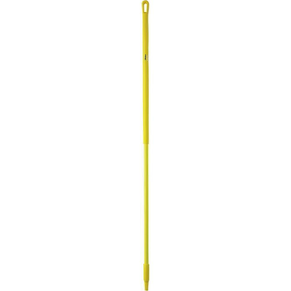 Vikan Fiberglass Handle, 1.2", 59.4", Red - 29384