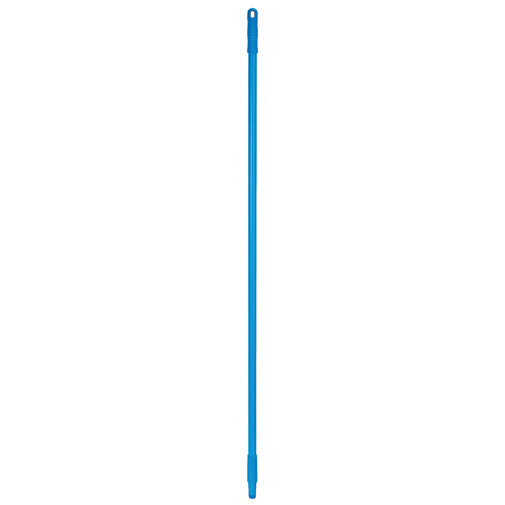 Vikan Fiberglass Handle, 1.2", 59.4", Red - 29384