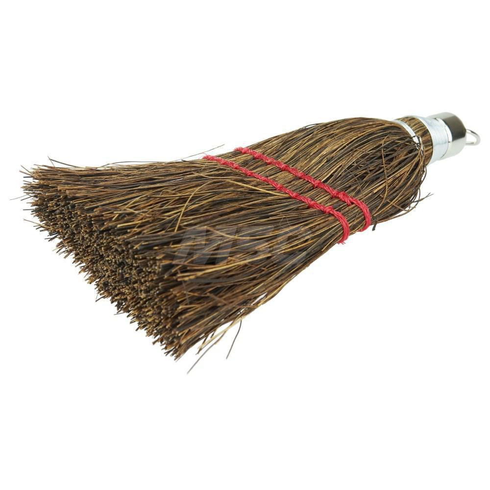 Weiler 7" OAL Palmetto Bristle Whisk Broom - 44099