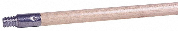Weiler Threaded Wood Broom & Squeegee Handle - 75525