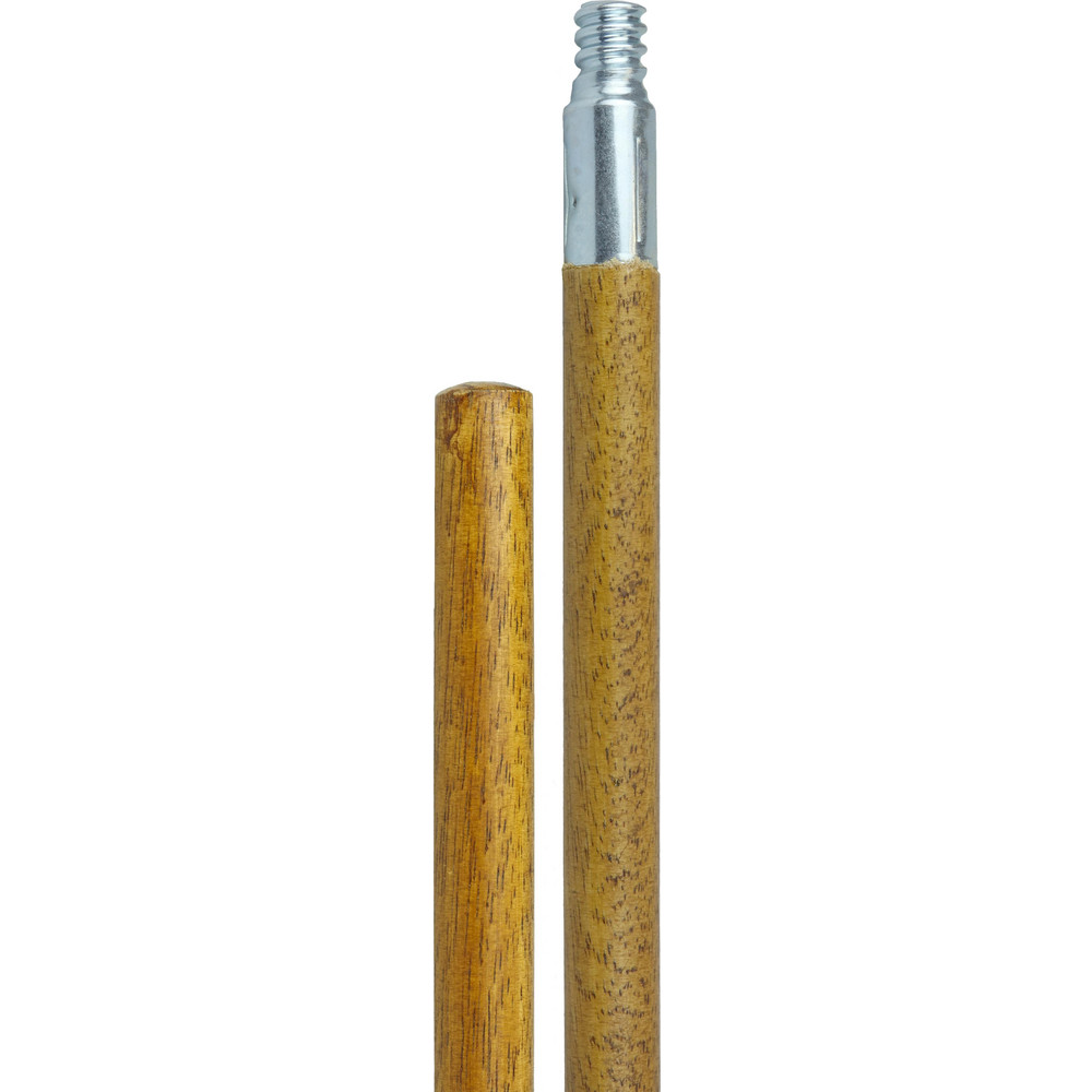 Weiler Threaded Wood Broom & Squeegee Handle - 75525