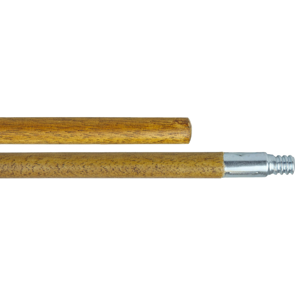 Weiler Threaded Wood Broom & Squeegee Handle - 75525