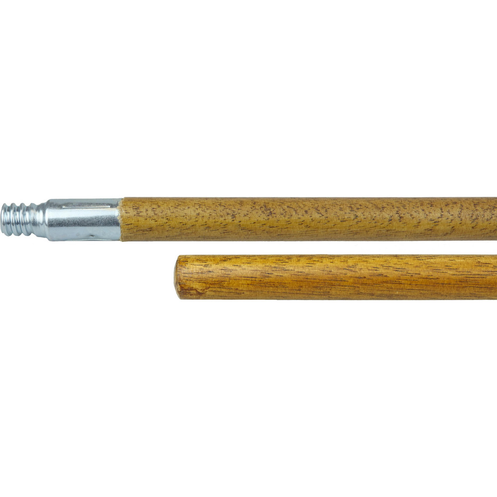Weiler Threaded Wood Broom & Squeegee Handle - 75525