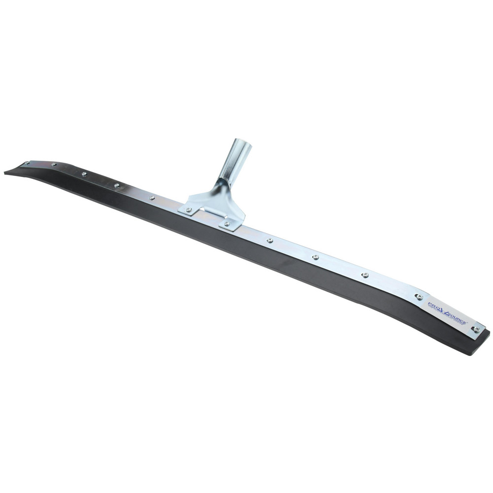 AbilityOne Mop Handle: 1-1/8" Dia, 54" Long, Tapered - 7920001415452