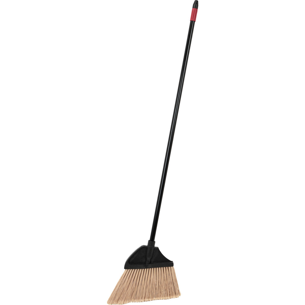 AbilityOne Mop Handle: 1-1/8" Dia, 54" Long, Tapered - 7920001415452