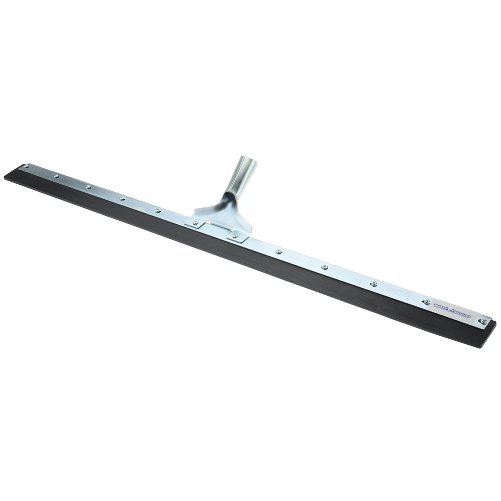 AbilityOne Mop Handle: 1-1/8" Dia, 54" Long, Tapered - 7920001415452