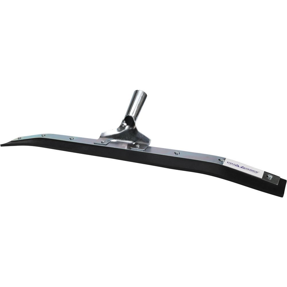 AbilityOne Mop Handle: 1-1/8" Dia, 54" Long, Tapered - 7920001415452