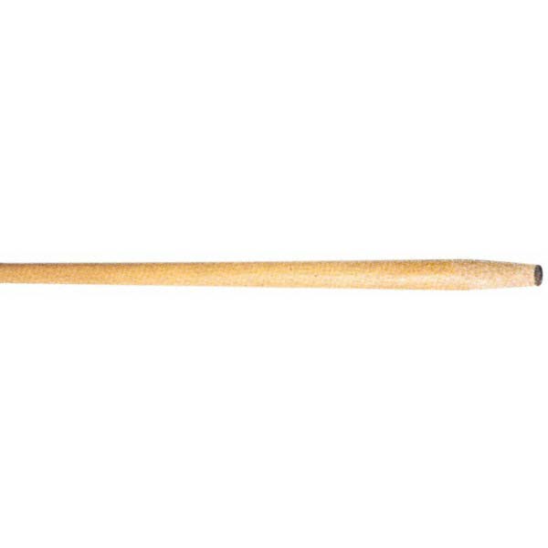 AbilityOne Mop Handle: 1-1/8" Dia, 54" Long, Tapered - 7920001415452