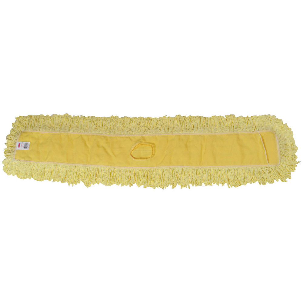 O-Cedar (4) 3-Piece 60" Long x 24" Wide Cotton & Metal Dust Mop Kits - 26245