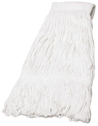 AbilityOne 4 PLY MED WT NATRL LOOP-END FINISHING MOPHD - 7920014607906