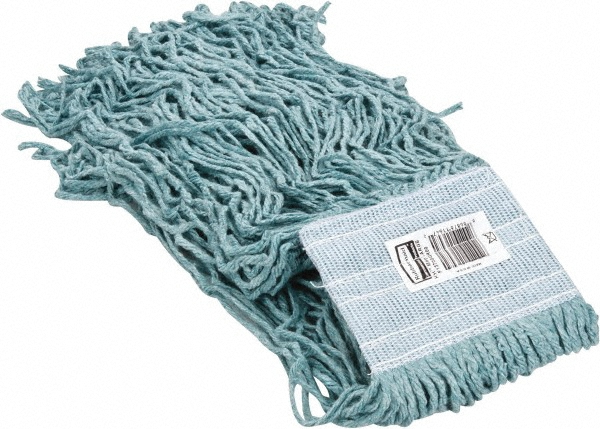 AbilityOne Wet Mop Cut: Large, Natural Mop, Cotton - 7920001711148