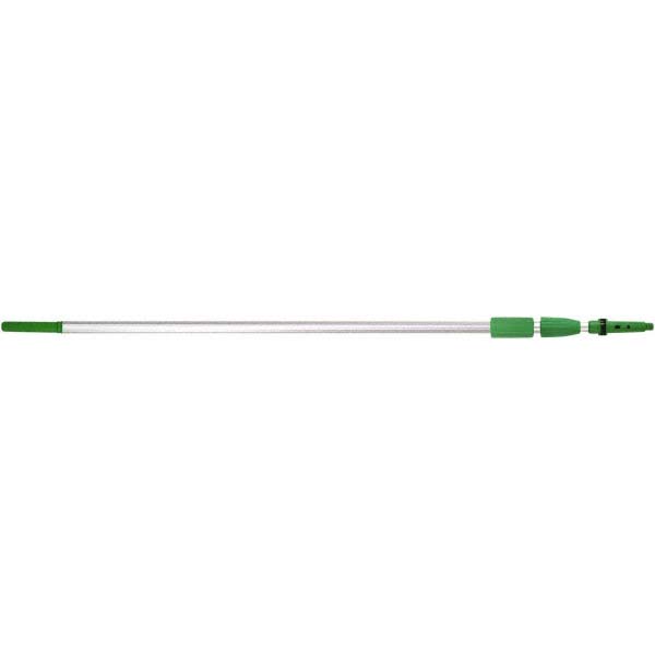 Vikan Aluminum Telescopic handle, 62 - 109.4", 1.3, Blue - 29753