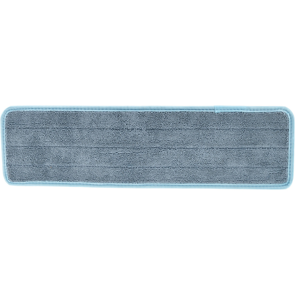 Rubbermaid Wet Mop Pad: Quick Change, Large, Green Mop, Microfiber - FGA85306GR00