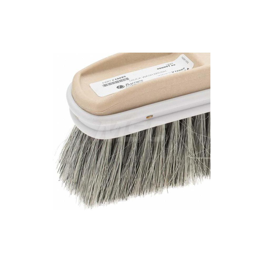 Weiler 2-3/4X9" W/O HNDL TRUCK WASH BRUSH - 95951