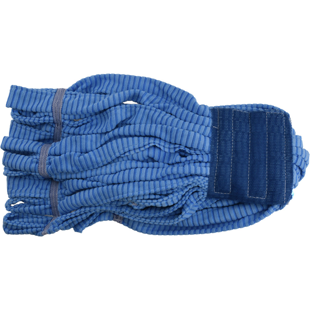 AbilityOne Wet Mop Cut: Clamp Jaw, Medium, Natural Mop, Cotton - 7920001415549