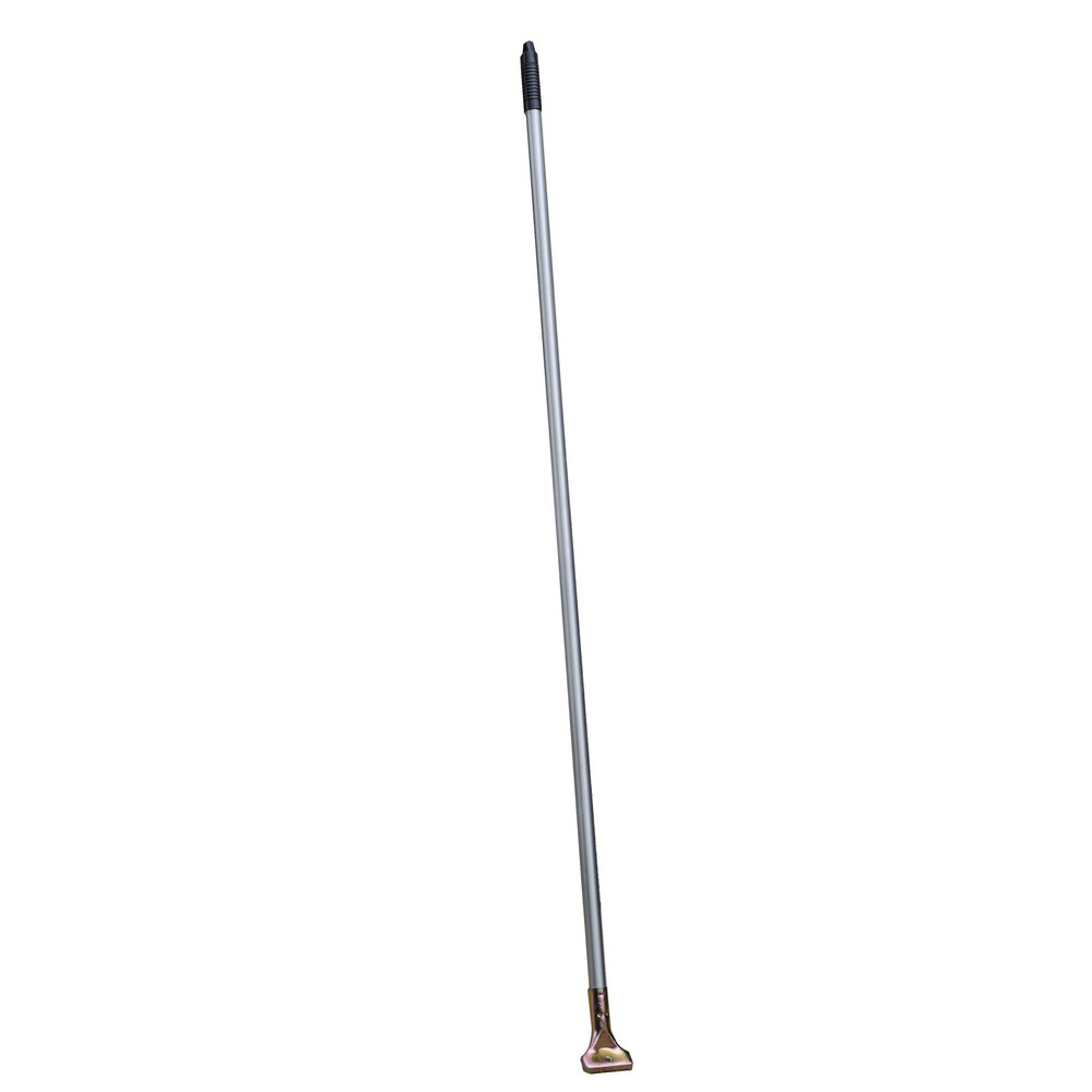 Bruske Products 60 x 1" Metal Handle for Steel Channel Push Brooms - 6132-12