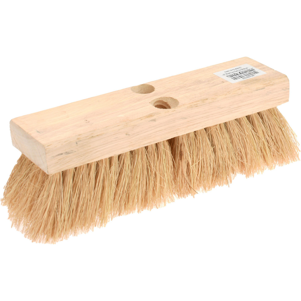 Vikan UST Hand Brush w/short handle, 10.2", Stiff, Pink - 41791
