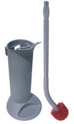 PRO-SOURCE 17" OAL Toilet Bowl Brush - 01252683