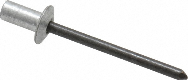 Weiler Cleaning & Finishing Brush: 10-11/16" Brush Length, 1" Brush Width, Stainless Steel Bristles - 40035
