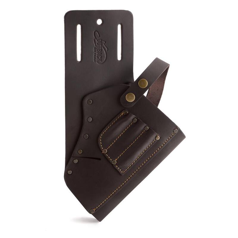 OX TOOLS Pro Oil Tanned Leather Drill/Impact Driver Holster - OX-P263405