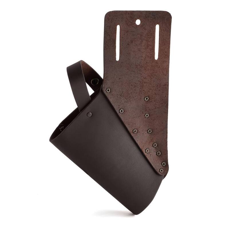 OX TOOLS Pro Oil Tanned Leather Drill/Impact Driver Holster - OX-P263405