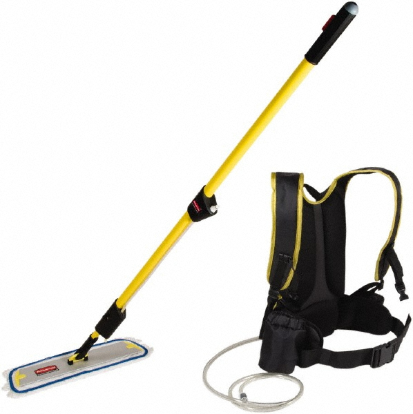 Unger Deck Mops, Mopping Kits & Wall Washers; Type: Floor Tool; Head Material: Aluminum; Head Length (cm): 18 in; Head Length (Inch): 18 in; 18; Head Width (Inch): 3; 3 in; Head Width (cm): 3 in; Color: Black; Head Length: 18 in; Head Width: 3 in; Connection Type: Quick Connect; Antimicrobial: No - EFUSP