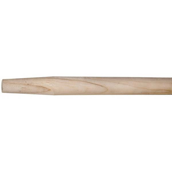 O-Cedar 13" Wide, Red Polypropylene Bristles, Metal Handle, Angled Broom - 6420